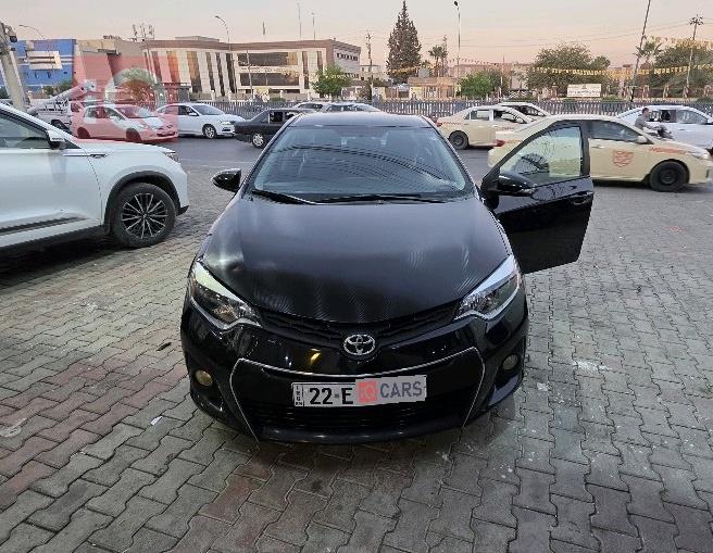 تويوتا كورولا